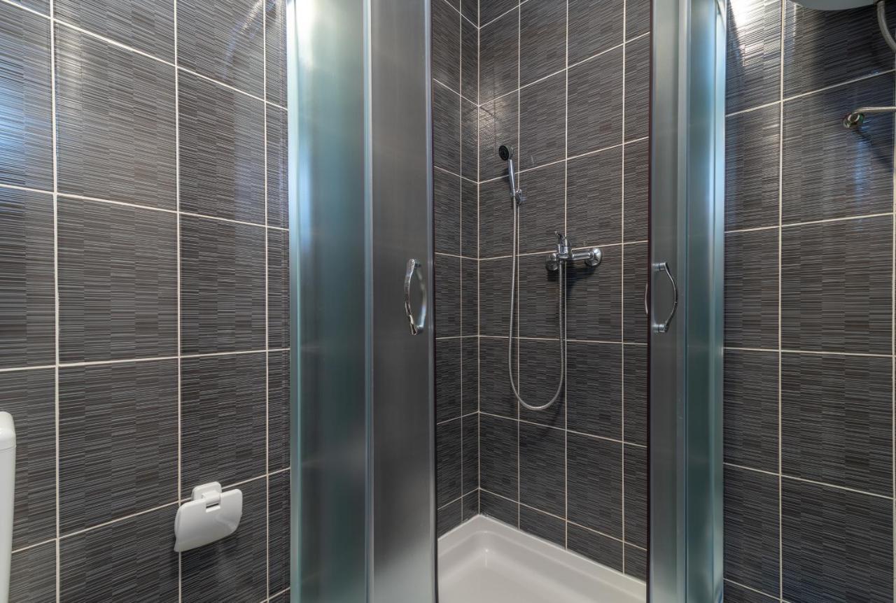 Apartments Bruna Трогир Экстерьер фото